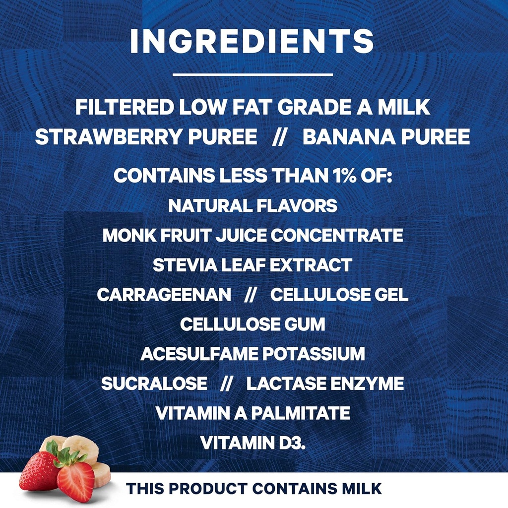 Core Power Fairlife Elite 42g High Protein Milk Shakes For kosher diet, Ready to Drink for Workout Recovery, 14 Fl Oz (Pack of 12), Liquid, Bottle