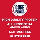 Core Power Fairlife Elite 42g High Protein Milk Shakes For kosher diet, Ready to Drink for Workout Recovery, 14 Fl Oz (Pack of 12), Liquid, Bottle