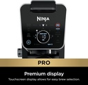 Ninja Drip Coffee Maker With K Cup Combo, DualBrew Pro Specialty Coffee System, Coffee Machine Compatible with K-Cup Pods, 12 Cup Single Serve Coffee Makers with Paper Filter, CFP301