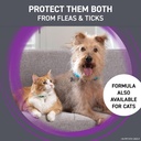 Frontline Plus Flea and Tick Treatment for Small Dogs Upto 5 to 22 lbs