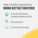 Nutramax Laboratories Dasuquin with MSM Joint Health Supplement for Small to Medium Dogs - With Glucosamine, MSM, Chondroitin, ASU, Boswellia Serrata Extract, and Green Tea Extract, 84 Soft Chews