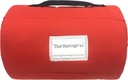 Built-in Pillow and Blanket - Super Soft Microfiber Kids'/Toddler/Children's Bedding, Ages 3-5