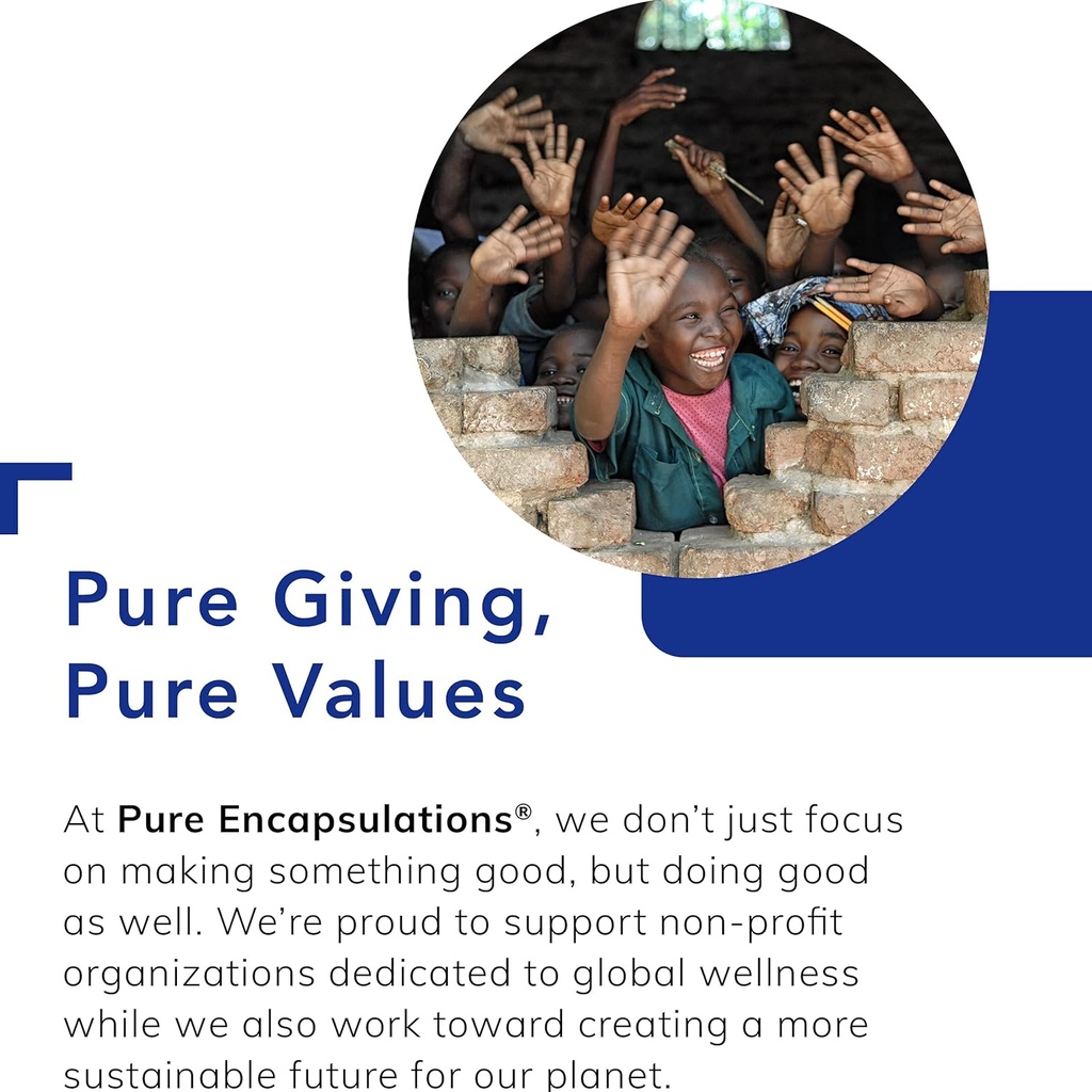 Pure Encapsulations Vitamin D3 125 mcg (5,000 IU) - Supplement to Support Bone, Joint, Breast, Heart, Colon, and Immune Health* - with Vitamin D