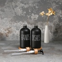 MOMEEMO Soap Dispenser Set