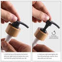 MOMEEMO Soap Dispenser Set