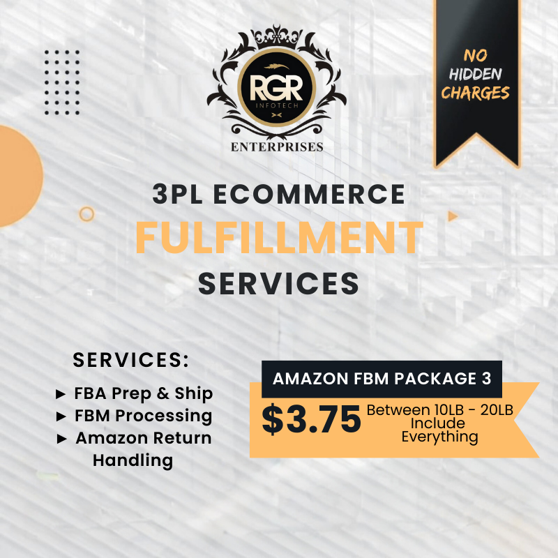 Amazon FBM Package 3